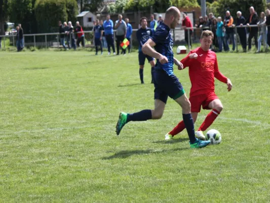 TSG Sandershausen II vs, TSV Hertingshausen