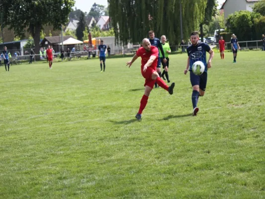 TSG Sandershausen II vs, TSV Hertingshausen