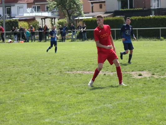 TSG Sandershausen II vs, TSV Hertingshausen