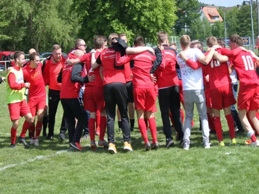 TSG Sandershausen II vs, TSV Hertingshausen