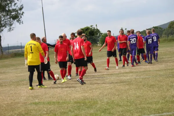 SG Schauenburg vs. TSV Hertingshausen