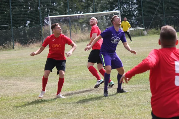 SG Schauenburg vs. TSV Hertingshausen