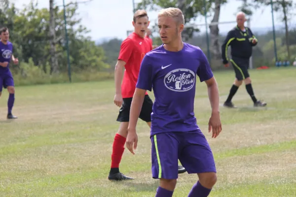 SG Schauenburg vs. TSV Hertingshausen