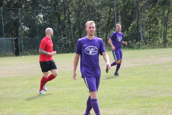 SG Schauenburg vs. TSV Hertingshausen