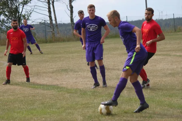 SG Schauenburg vs. TSV Hertingshausen