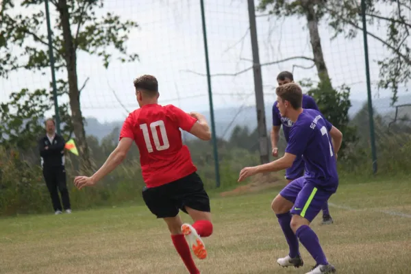 SG Schauenburg vs. TSV Hertingshausen