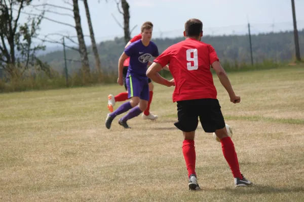 SG Schauenburg vs. TSV Hertingshausen