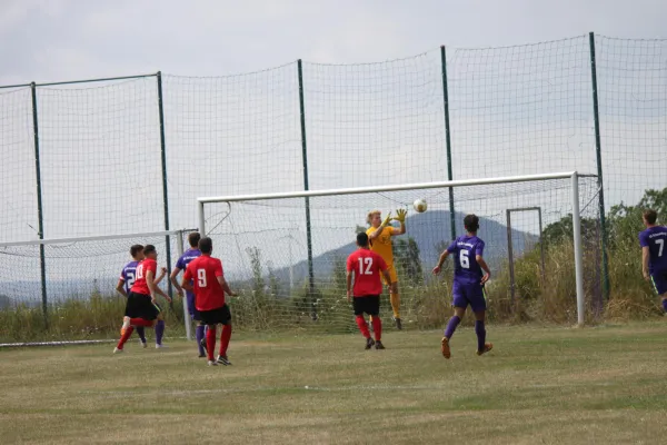 SG Schauenburg vs. TSV Hertingshausen