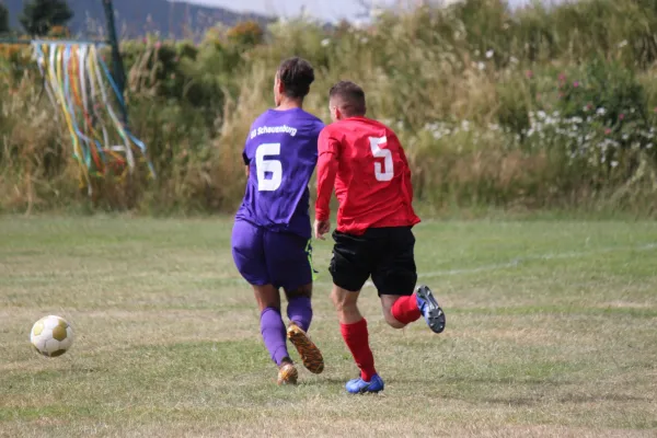 SG Schauenburg vs. TSV Hertingshausen