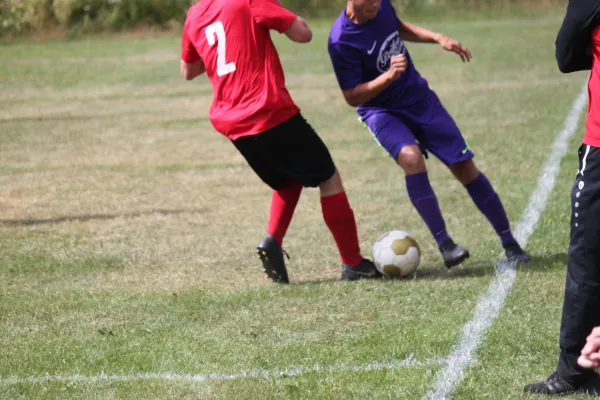 SG Schauenburg vs. TSV Hertingshausen