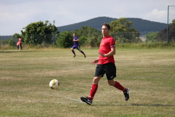 SG Schauenburg vs. TSV Hertingshausen