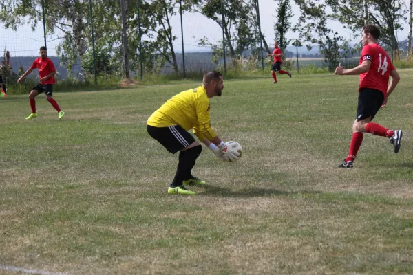 SG Schauenburg vs. TSV Hertingshausen