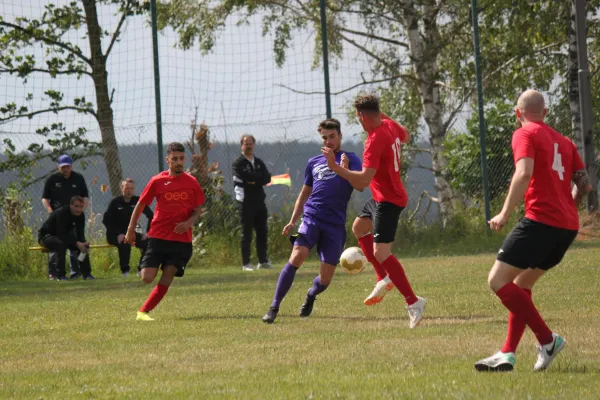 SG Schauenburg vs. TSV Hertingshausen