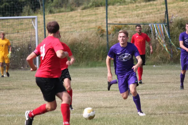 SG Schauenburg vs. TSV Hertingshausen