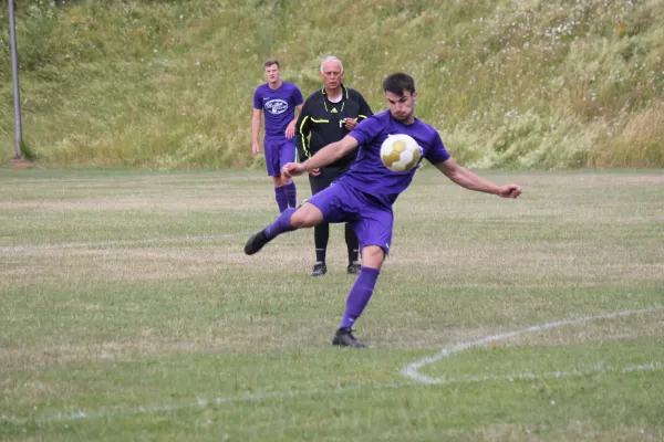 SG Schauenburg vs. TSV Hertingshausen