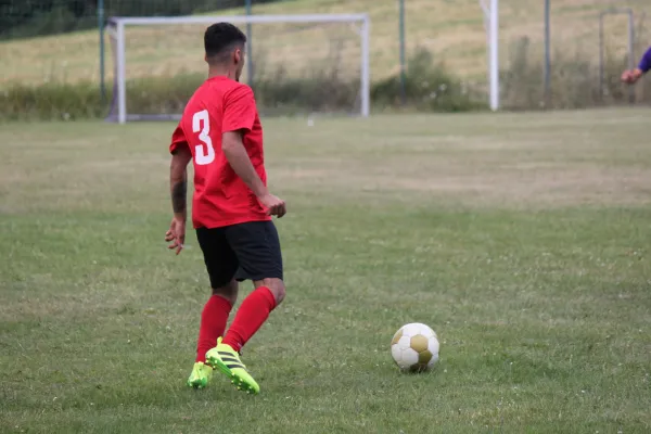 SG Schauenburg vs. TSV Hertingshausen