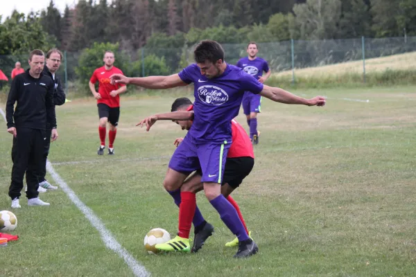 SG Schauenburg vs. TSV Hertingshausen