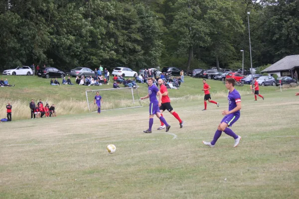 SG Schauenburg vs. TSV Hertingshausen