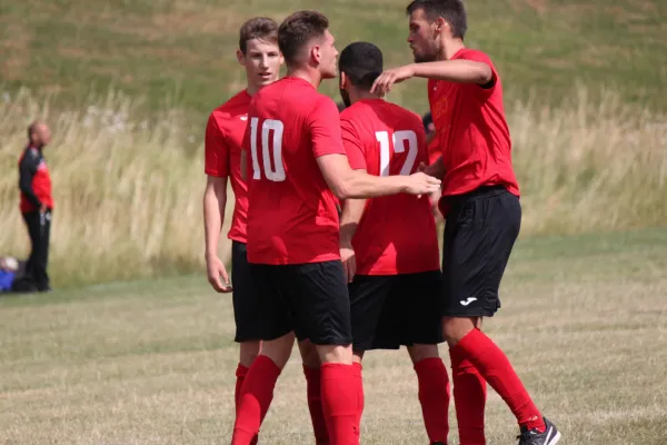 SG Schauenburg vs. TSV Hertingshausen