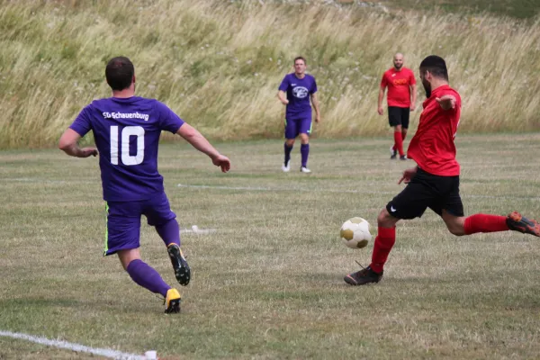 SG Schauenburg vs. TSV Hertingshausen