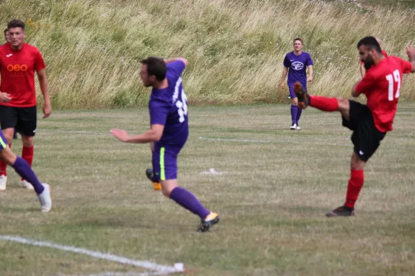 SG Schauenburg vs. TSV Hertingshausen