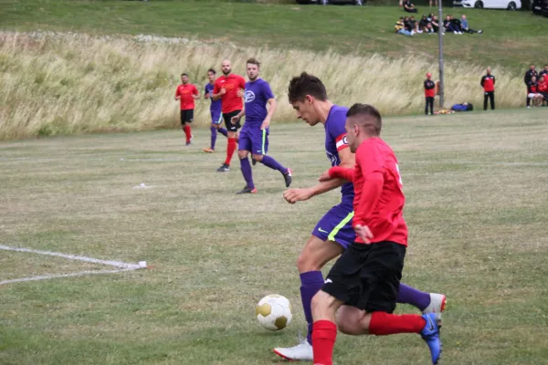 SG Schauenburg vs. TSV Hertingshausen