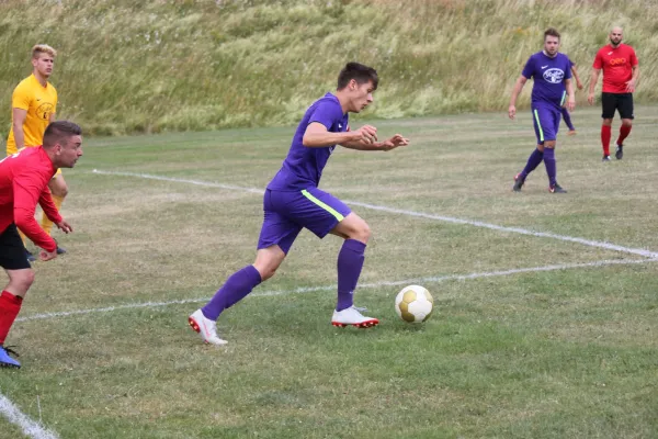 SG Schauenburg vs. TSV Hertingshausen