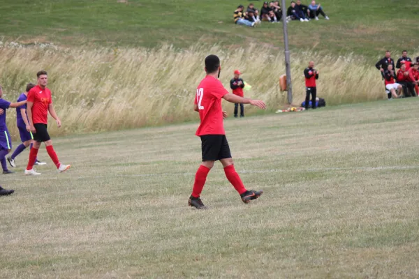 SG Schauenburg vs. TSV Hertingshausen