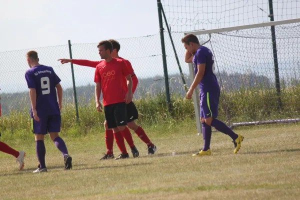 SG Schauenburg vs. TSV Hertingshausen