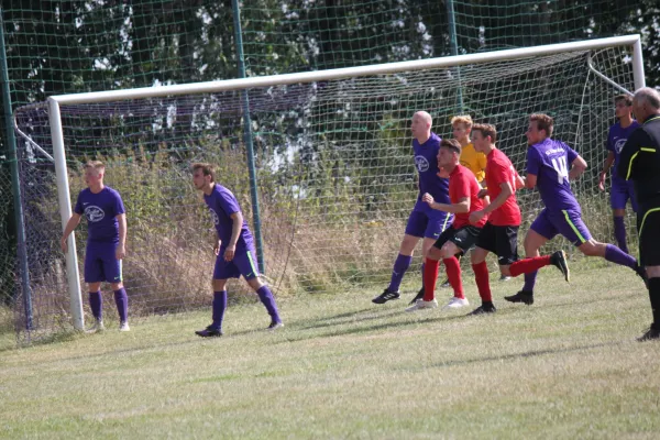 SG Schauenburg vs. TSV Hertingshausen