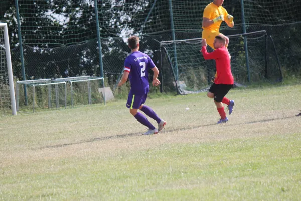 SG Schauenburg vs. TSV Hertingshausen