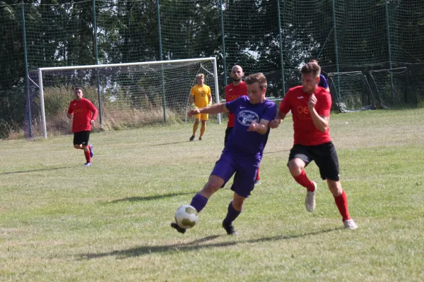 SG Schauenburg vs. TSV Hertingshausen