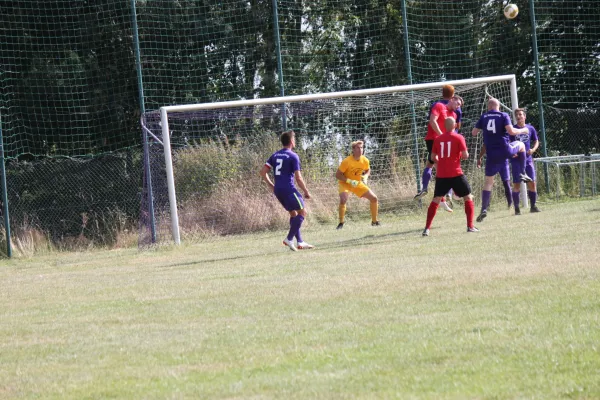 SG Schauenburg vs. TSV Hertingshausen