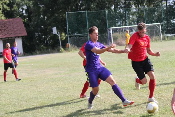 SG Schauenburg vs. TSV Hertingshausen