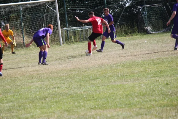 SG Schauenburg vs. TSV Hertingshausen