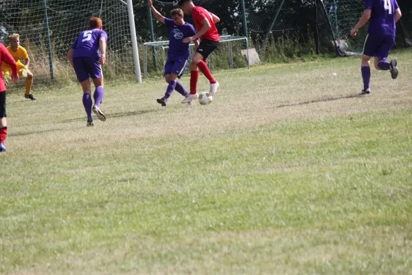 SG Schauenburg vs. TSV Hertingshausen