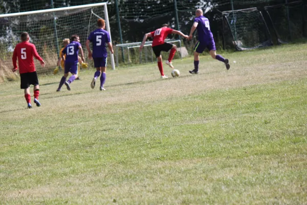 SG Schauenburg vs. TSV Hertingshausen