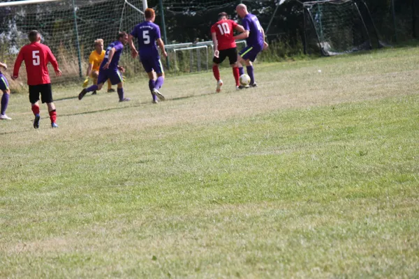 SG Schauenburg vs. TSV Hertingshausen