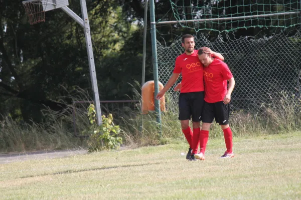 SG Schauenburg vs. TSV Hertingshausen