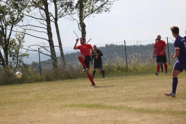 SG Schauenburg vs. TSV Hertingshausen