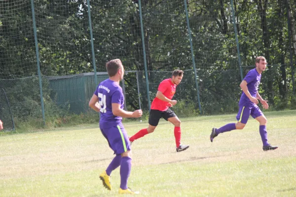 SG Schauenburg vs. TSV Hertingshausen