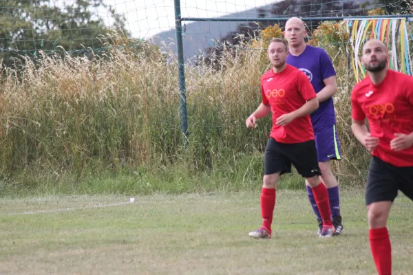 SG Schauenburg vs. TSV Hertingshausen