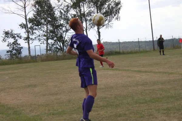 SG Schauenburg vs. TSV Hertingshausen