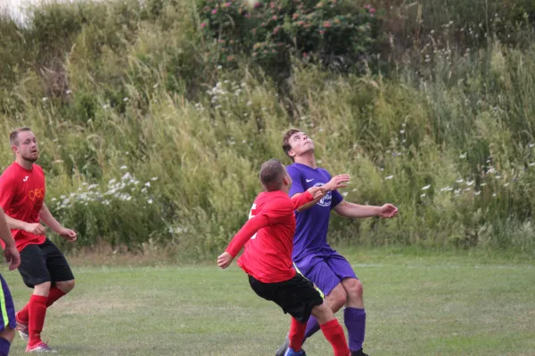 SG Schauenburg vs. TSV Hertingshausen