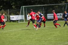 SG Wolfershausen/Brunslar vs. TSV Hertingshausen