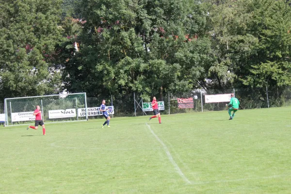 SG Wolfershausen/Brunslar vs. TSV Hertingshausen