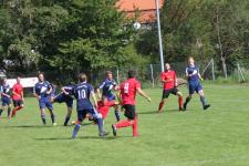 SG Wolfershausen/Brunslar vs. TSV Hertingshausen