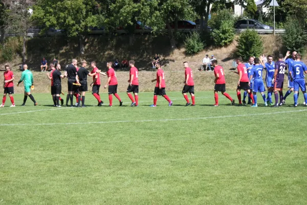 TSV Hertingshausen vs. TSV Mengsberg