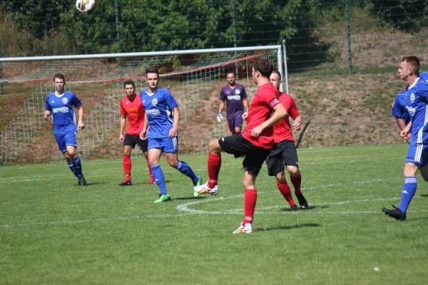 TSV Hertingshausen vs. TSV Mengsberg