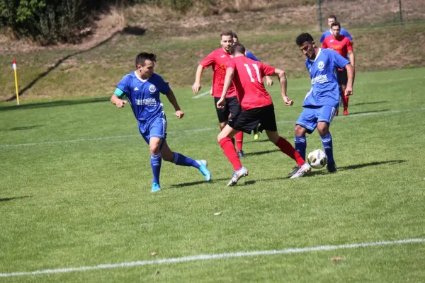 TSV Hertingshausen vs. TSV Mengsberg